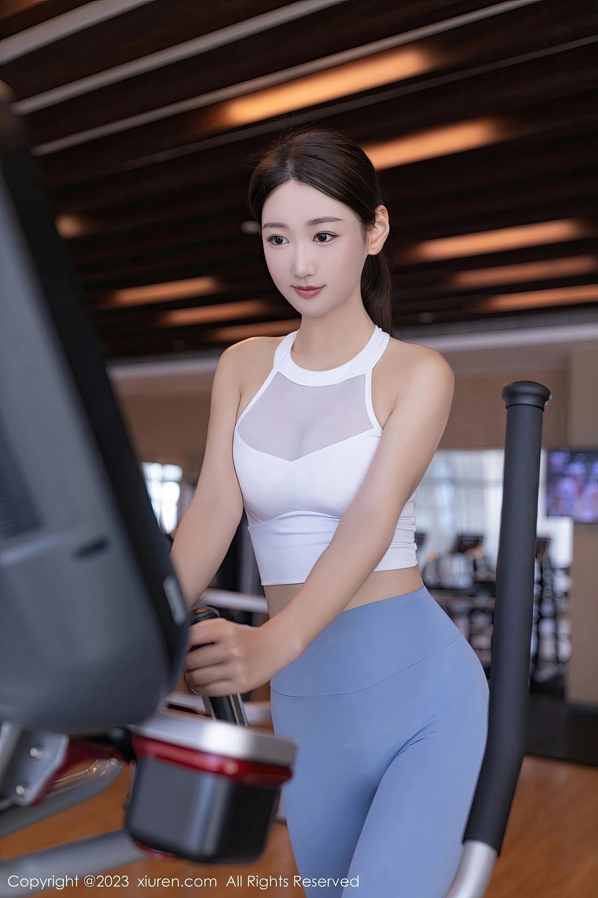 唐安琪 - [XIUREN秀人网] 2023.08.07 NO.7197 1